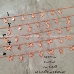 زیرساخت پابند مسی آبکاری (نانو) سری دوم