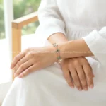 دستبند مس و فیروزه پانیا