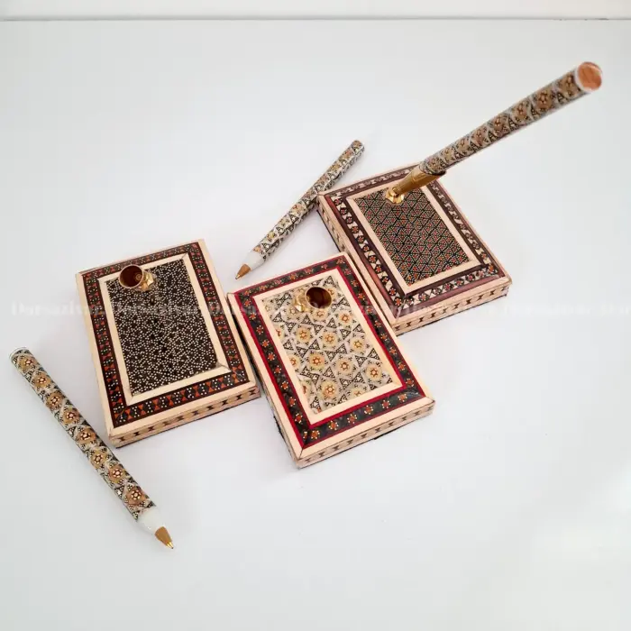 خودکار خاتم‌ - Image 2