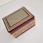 جعبه خاتم 10×8
