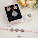 سرویس مس و فیروزه درافشان
