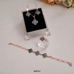سرویس مس و فیروزه چیمن