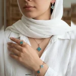 سرویس مس و فیروزه چیمن