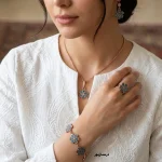 سرویس مس و فیروزه حور