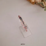 دستبند مس و فیروزه آرسته