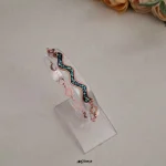 دستبند مس و فیروزه آلیشان