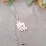 زیرساخت گردنبند ایران آبکاری (نانو) نقره