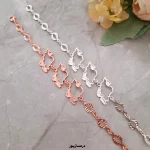 زیرساخت دستبند آبکاری (نانو) ایران تو خالی