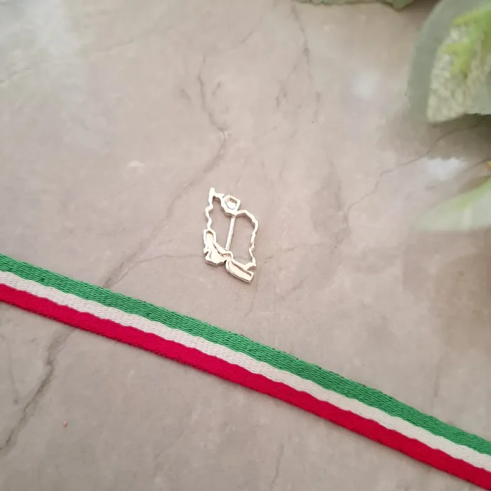 زیرساخت ایران پرچم آبکاری نانو